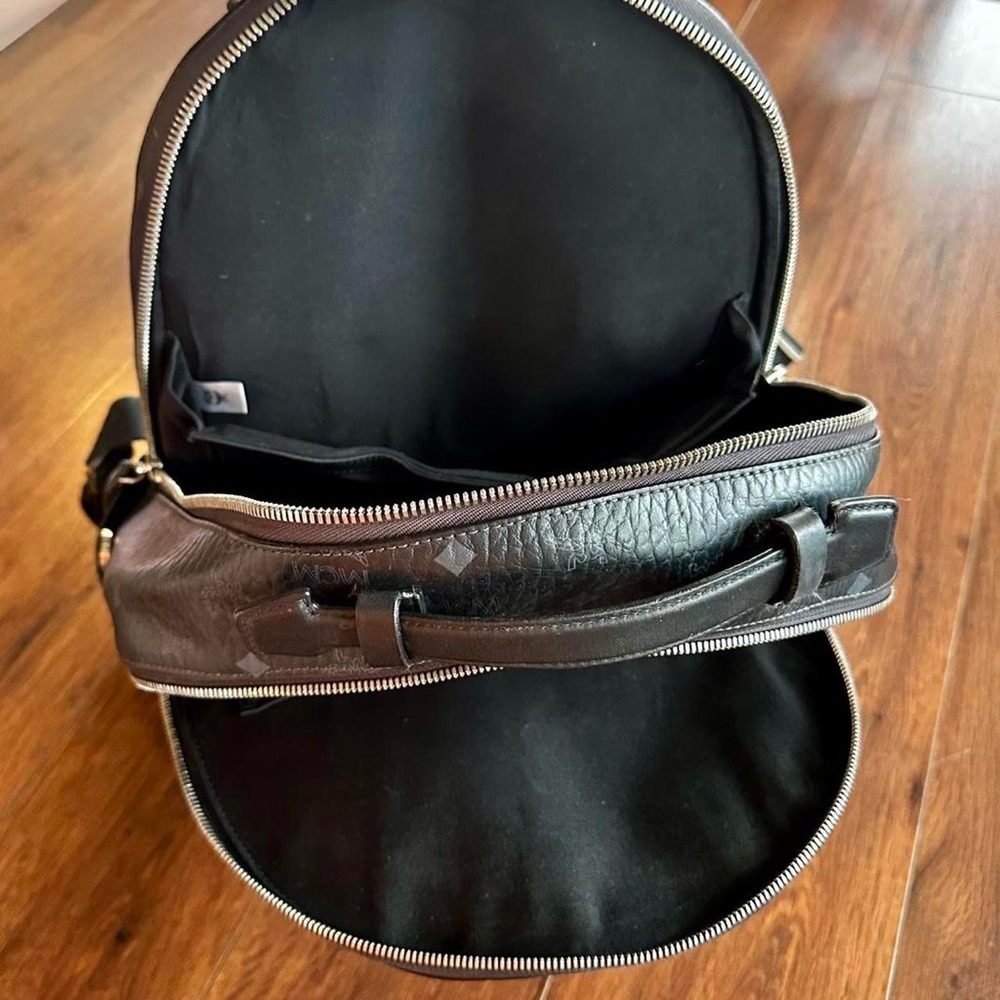 Authentic Mcm Backpack - image 4